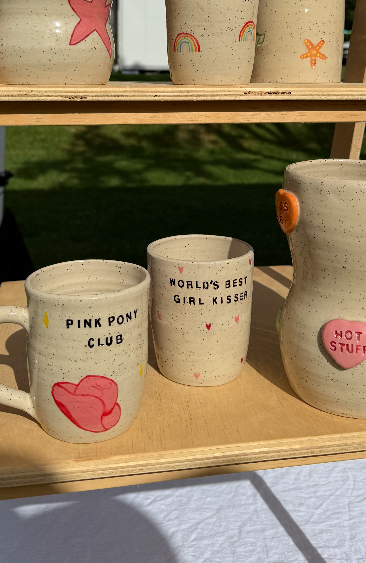 ‘World’s Best Girl Kisser’ Tumbler