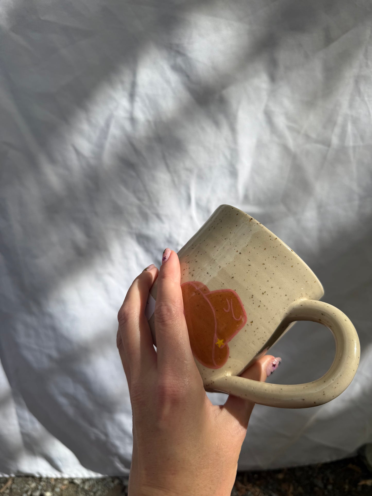 ‘Yeehaw’ Cowboy Mug