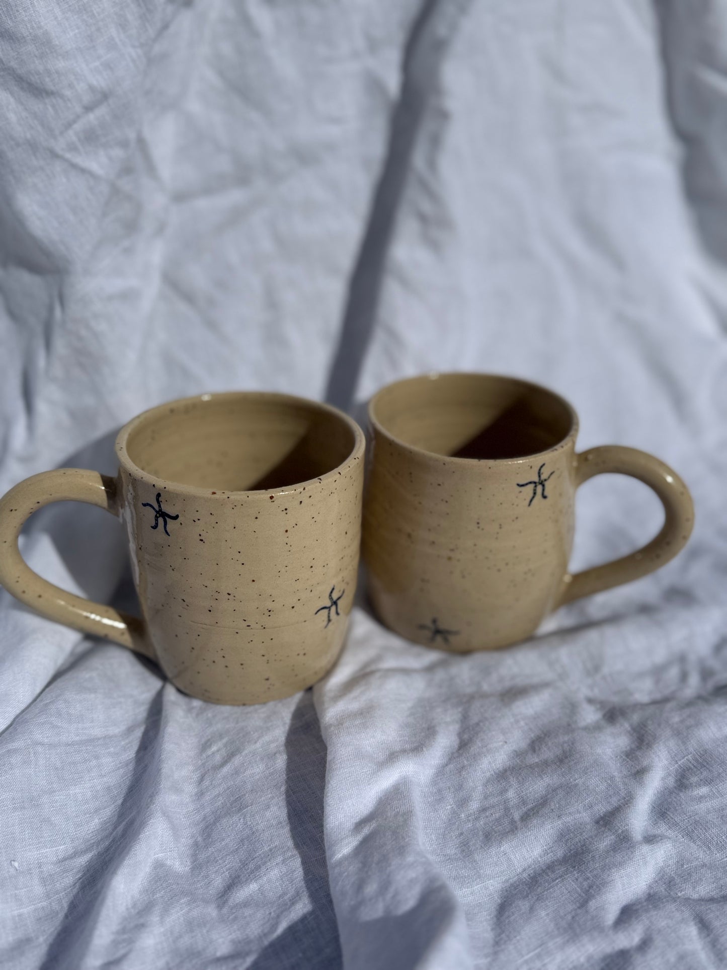 Starfish mug