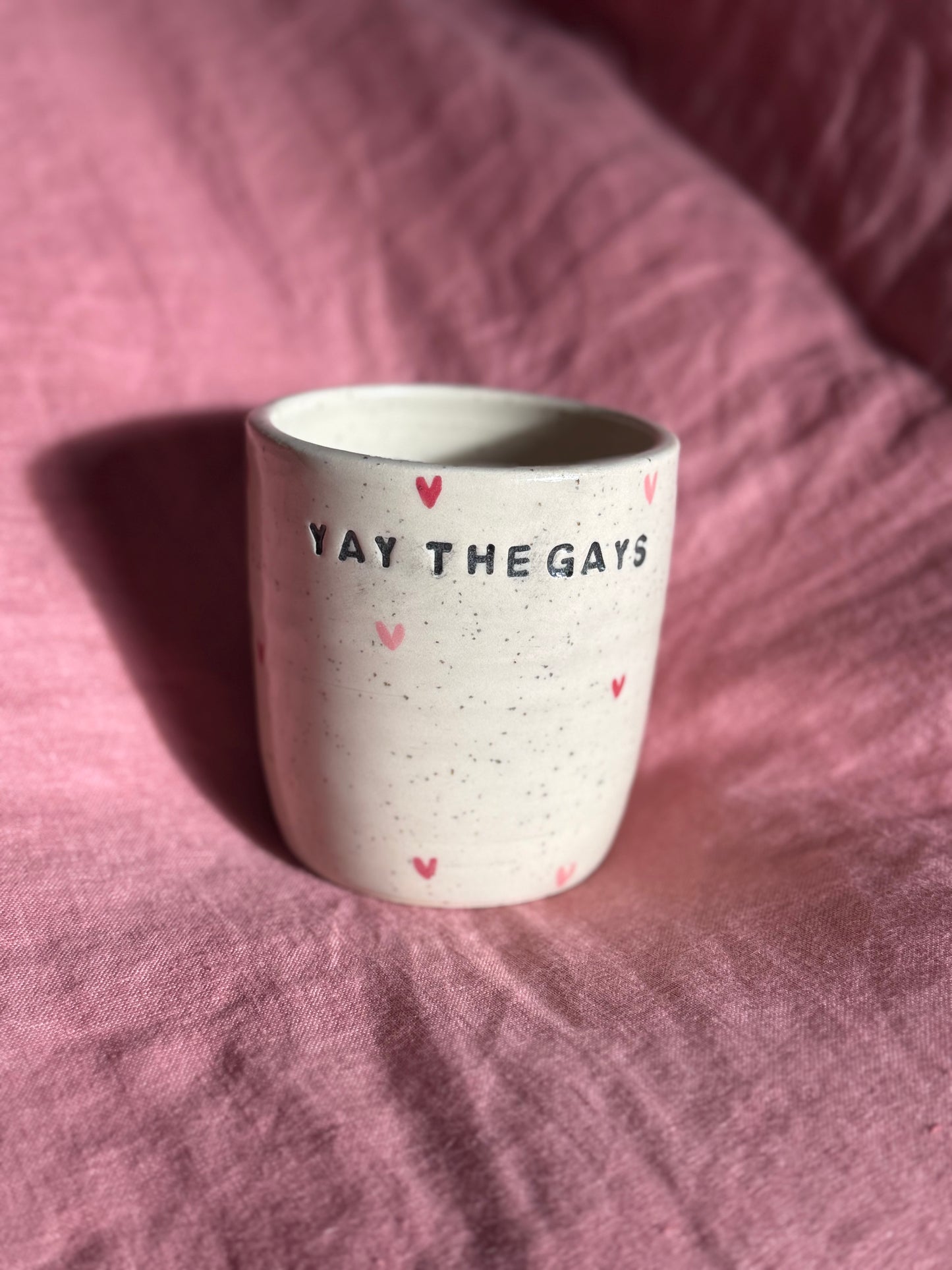 ‘Yay The Gays’ Tumbler