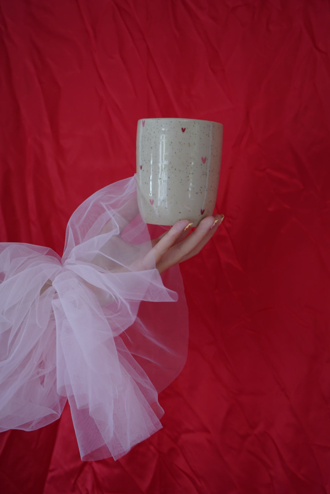Lil Hearts Tumbler