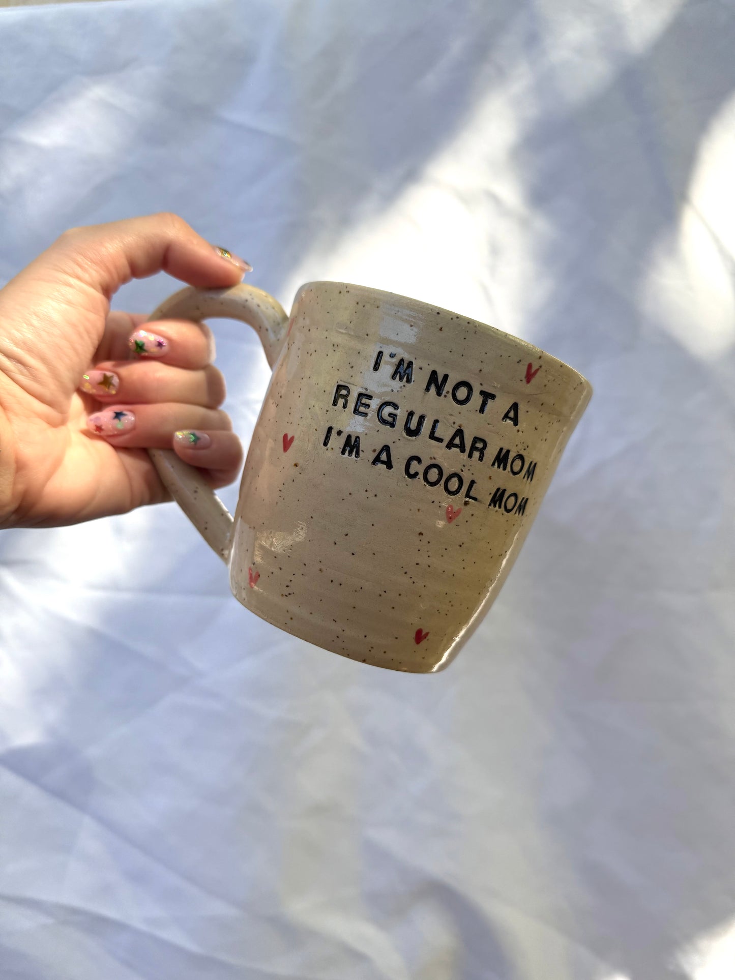 I’m not a regular mom I’m a cool mom Mug