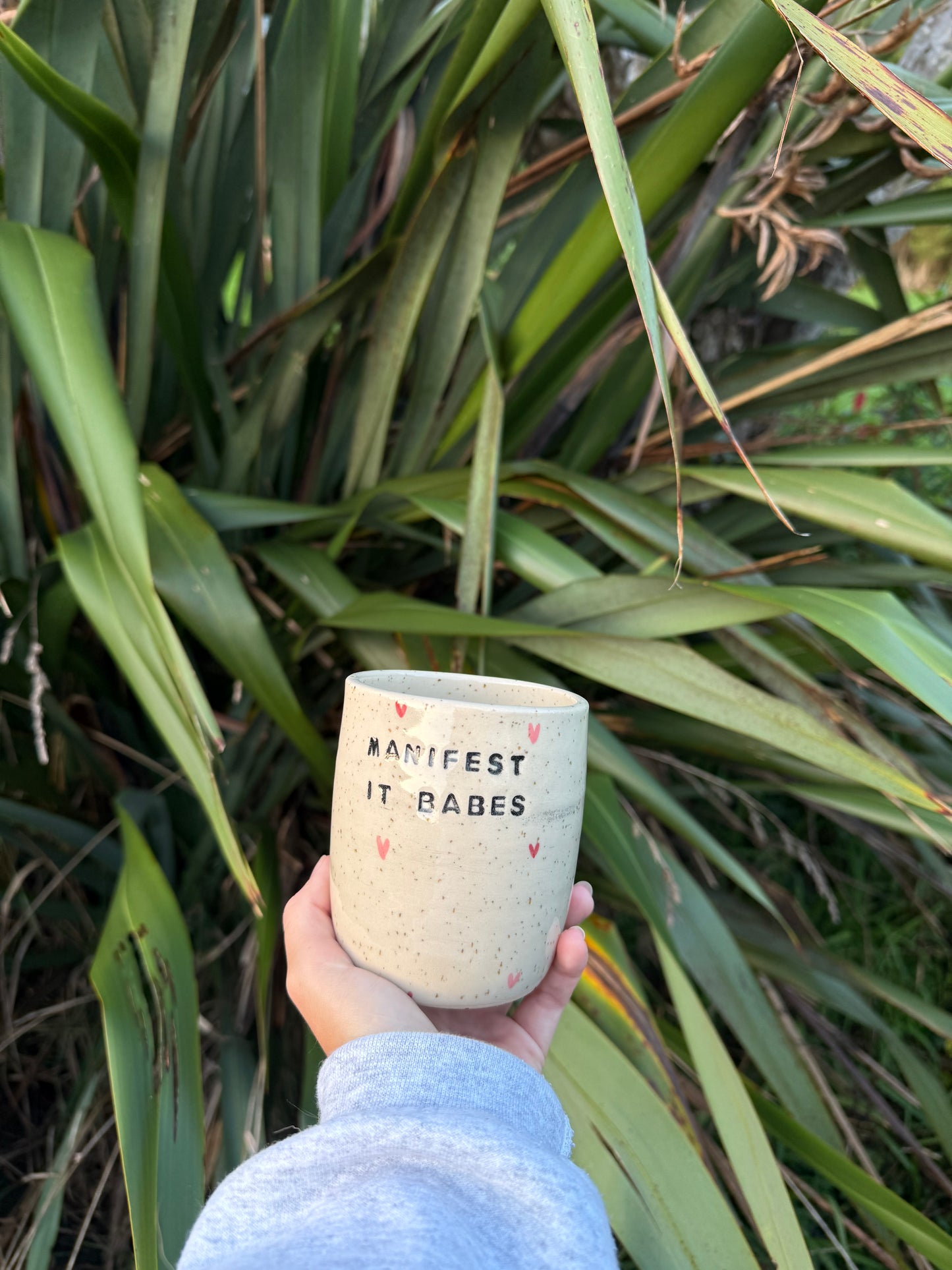 Manifest It Babes Mug/Tumbler