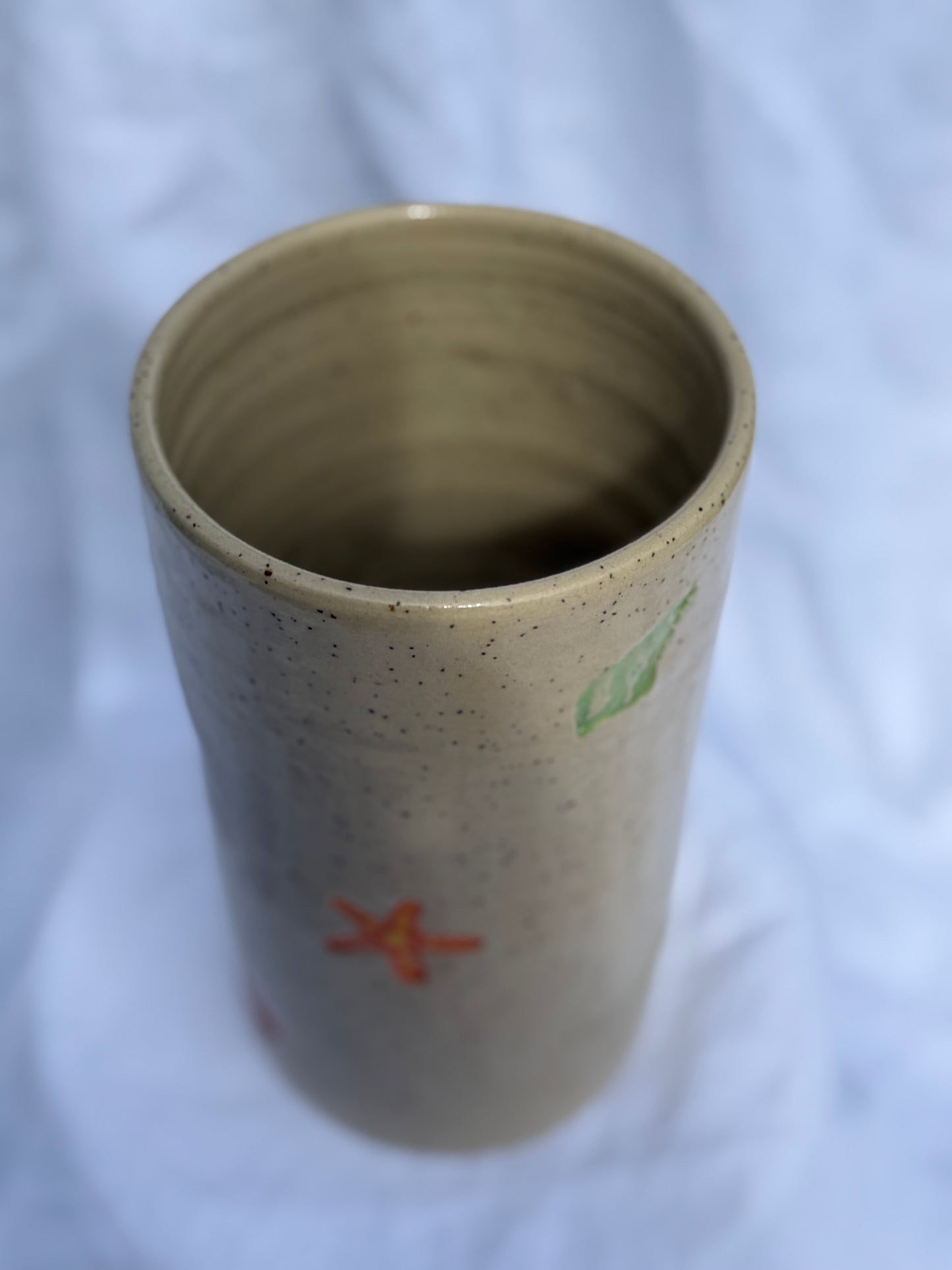 Shelly Vase #2
