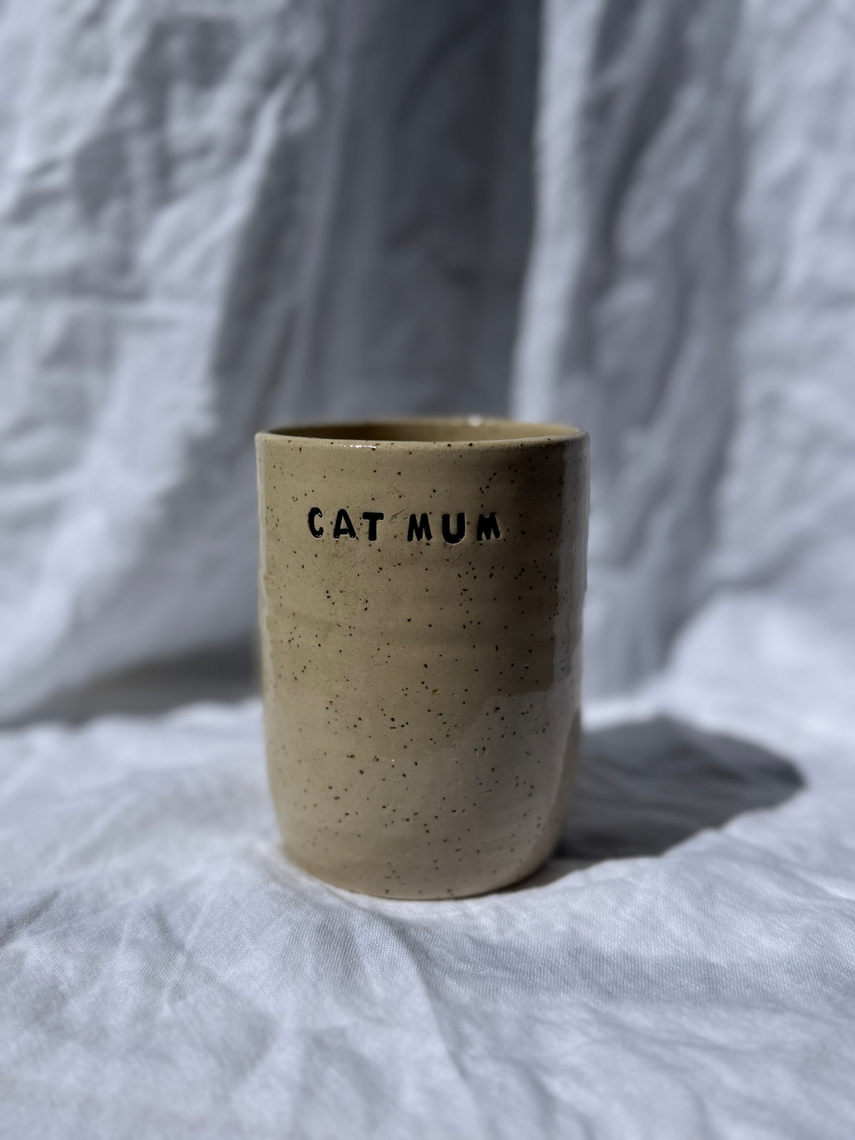 Cat Mum Tumbler
