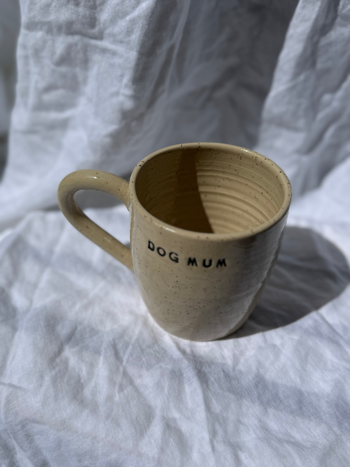 Dog Mum Mug
