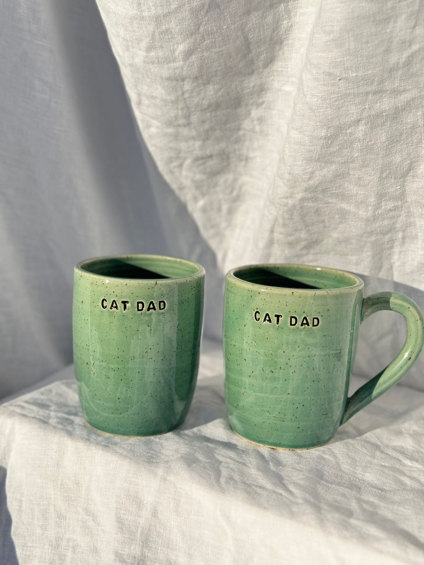 “Cat Dad” Mug