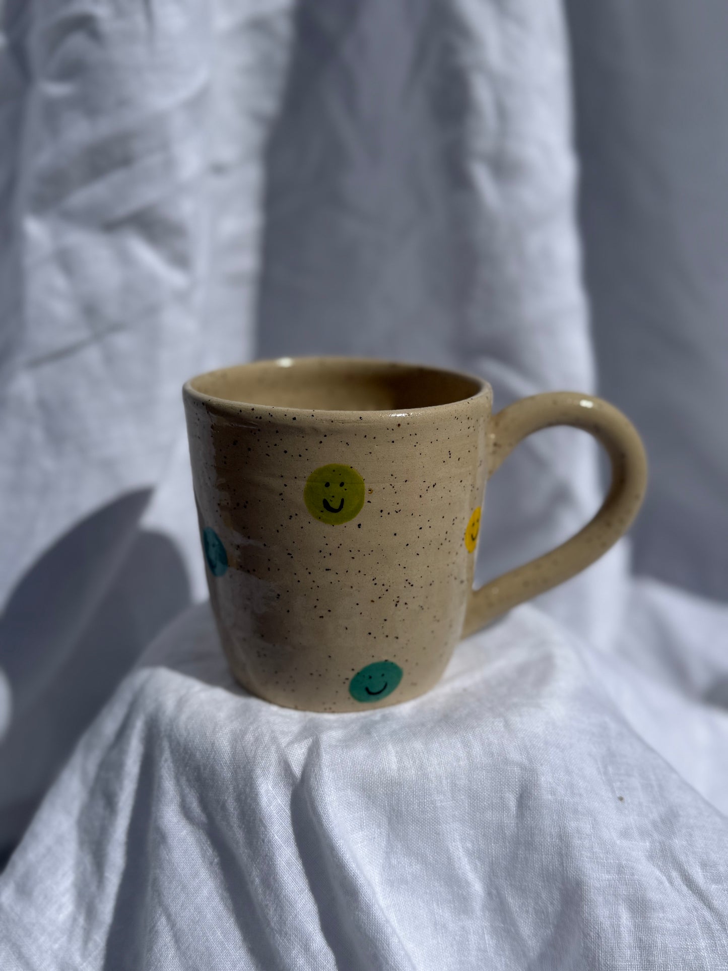 Dad joke brewing Mug - smileys