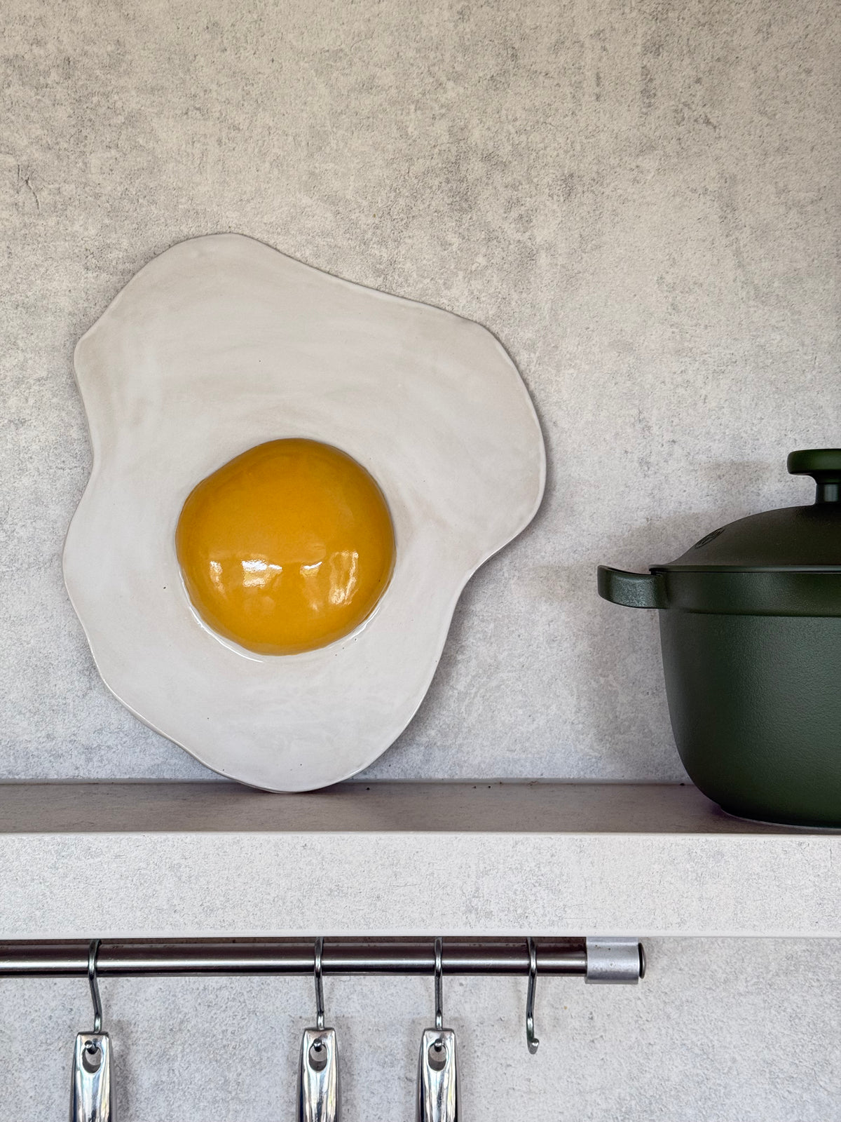 Wall Egg #1