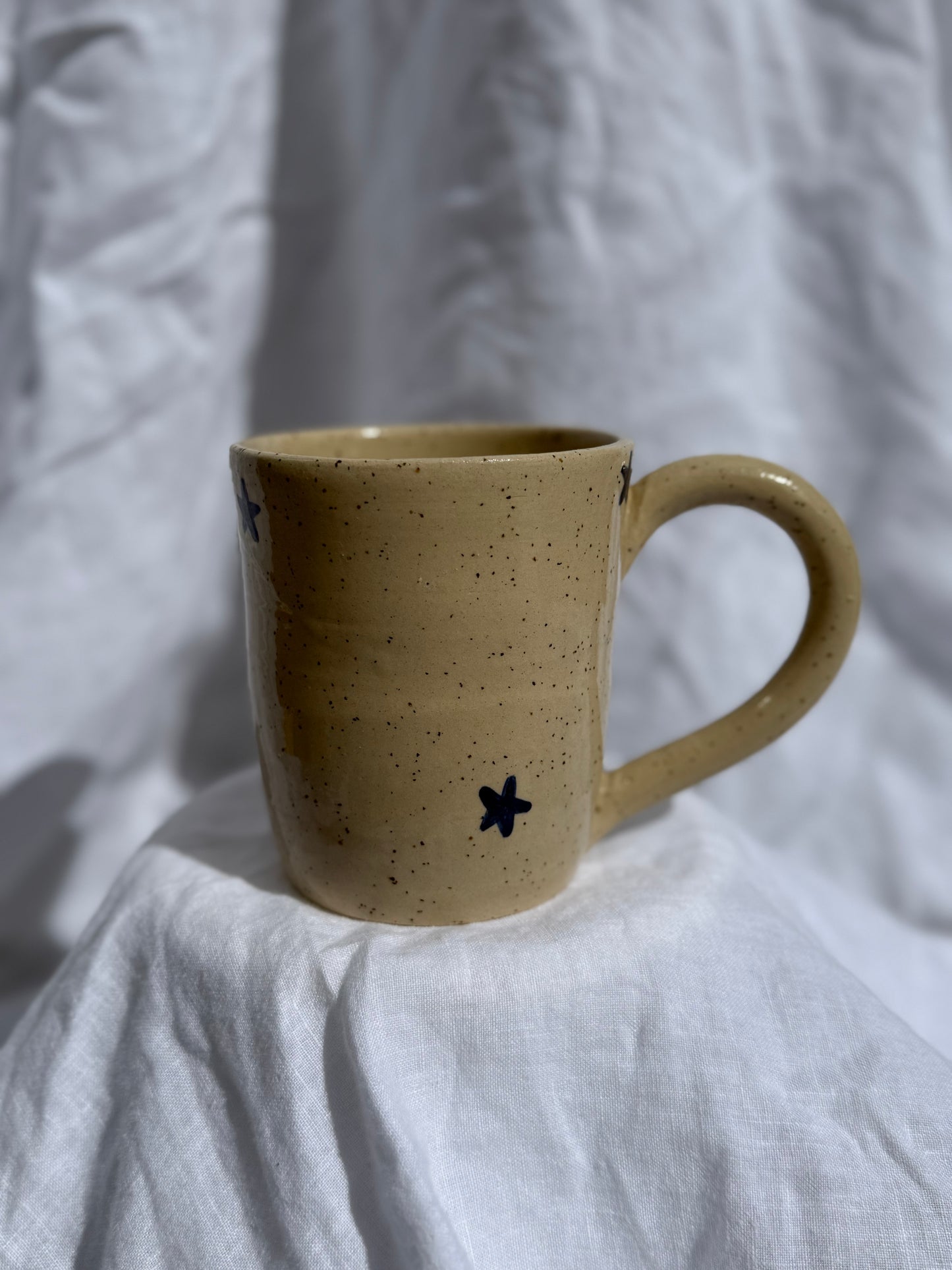 Papa Mug - stars