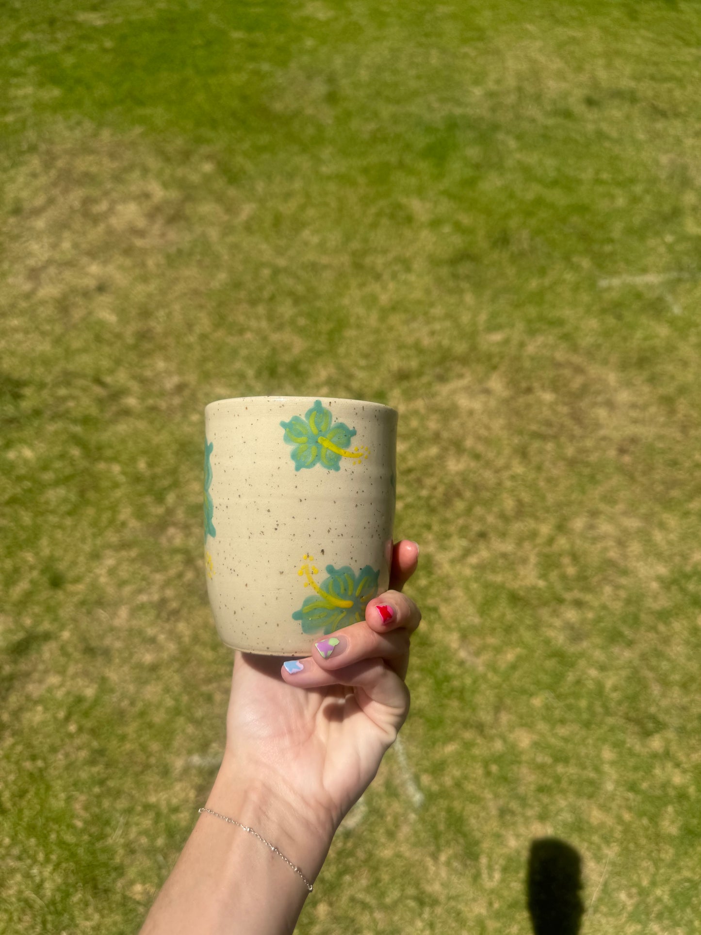 Hibiscus Tumblers