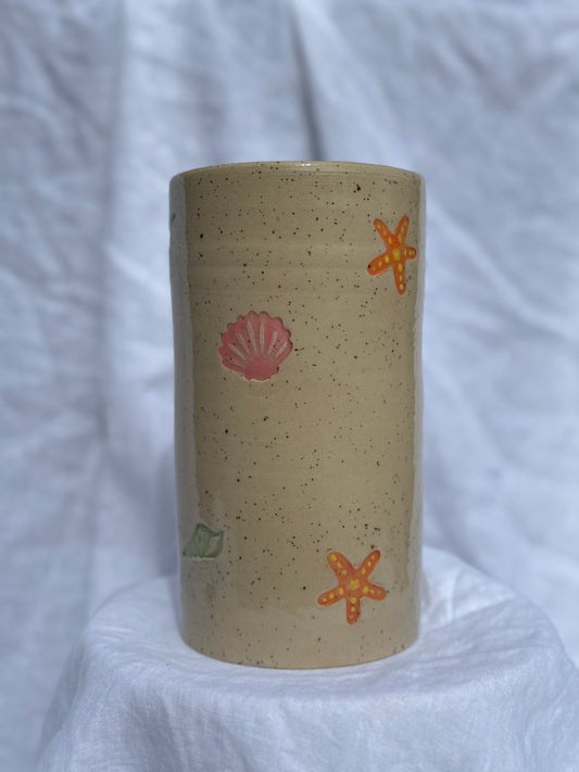 Shelly Vase #2