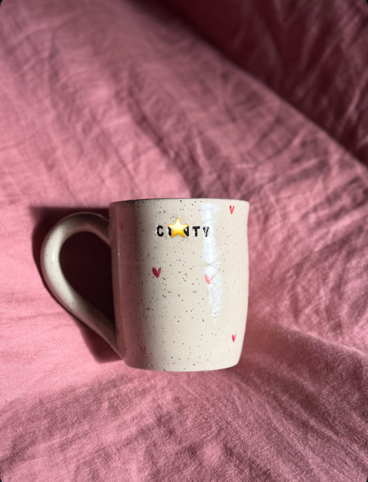 ‘C**ty’ Mug