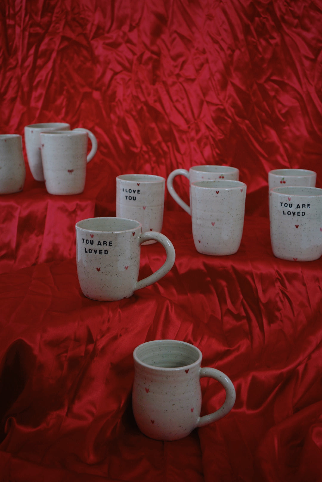Lil Heart Mug 🩷