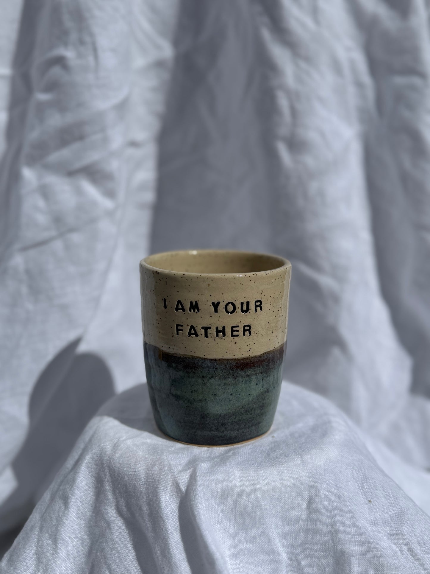 I am your father Tumbler - ocean