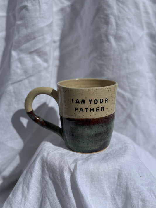I am your father Mug - ocean