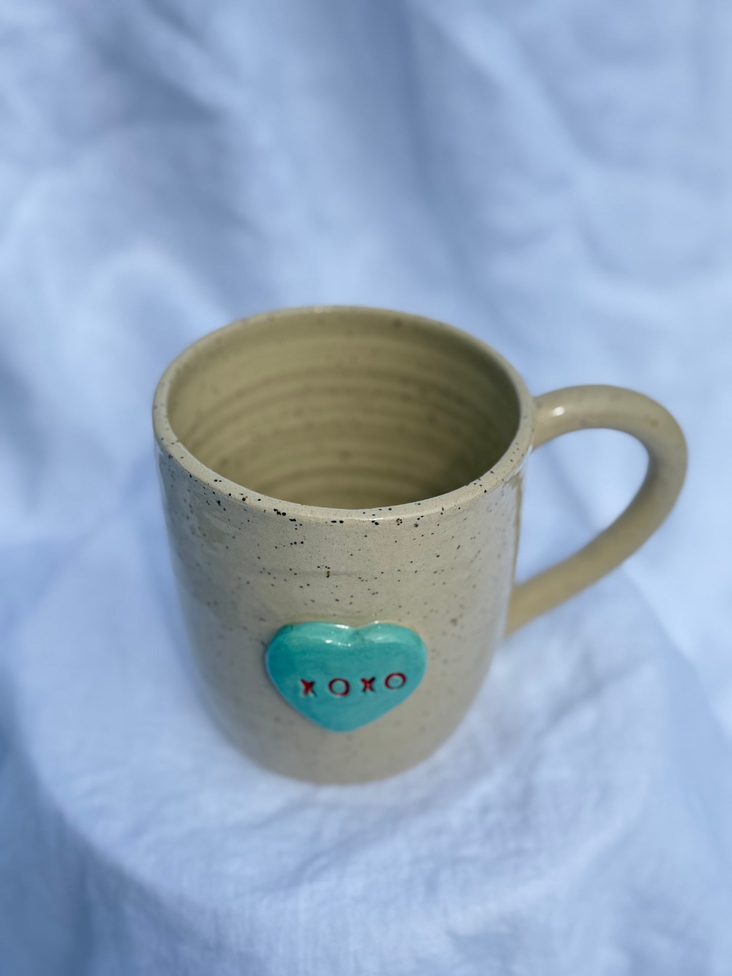 ‘Xoxo’ mug