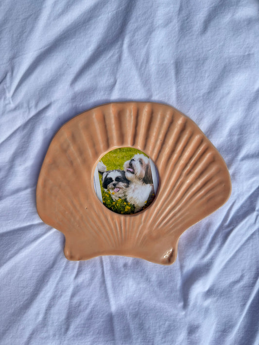 Polaroid frame- shell