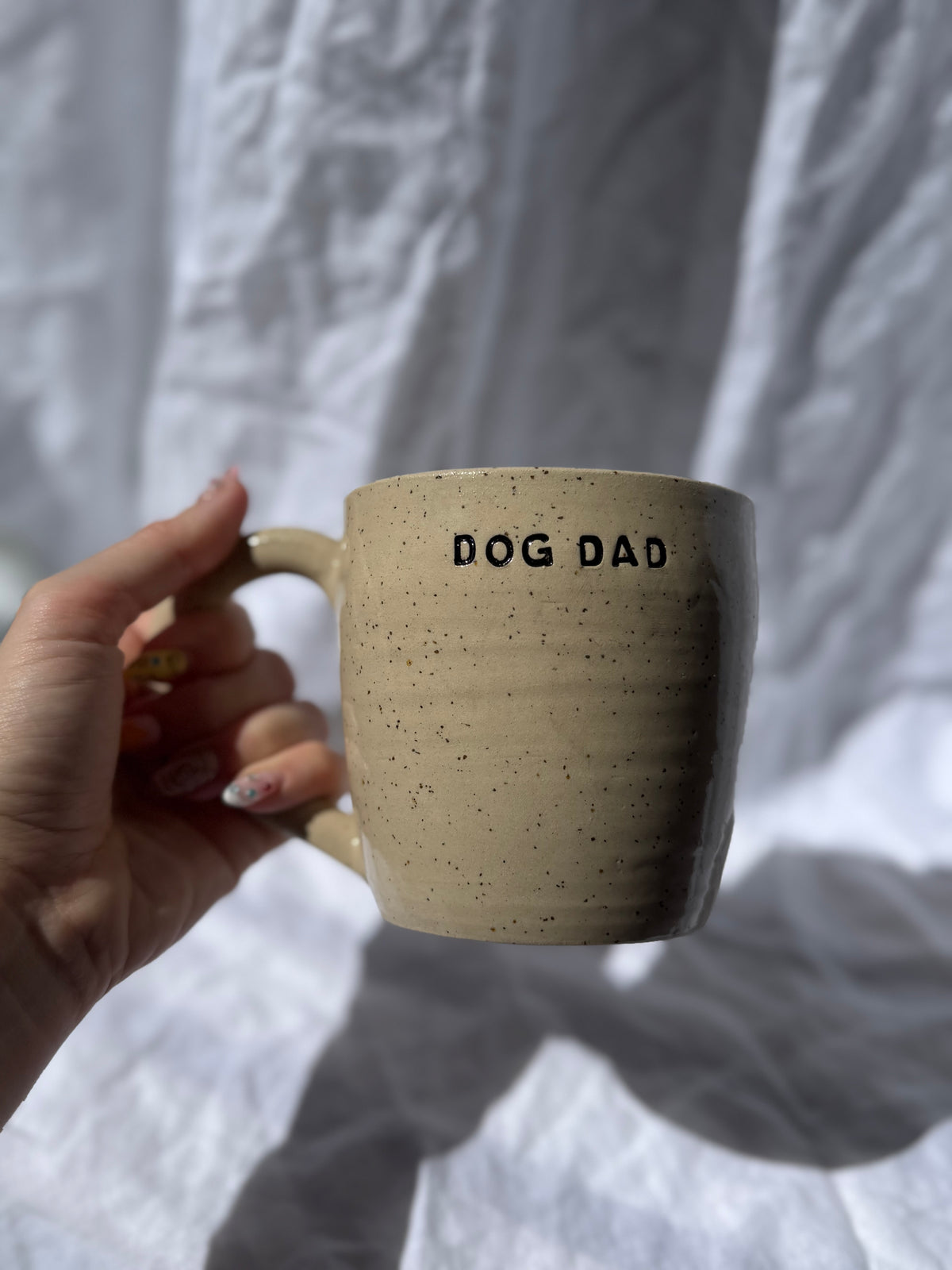 Dog Dad Mug