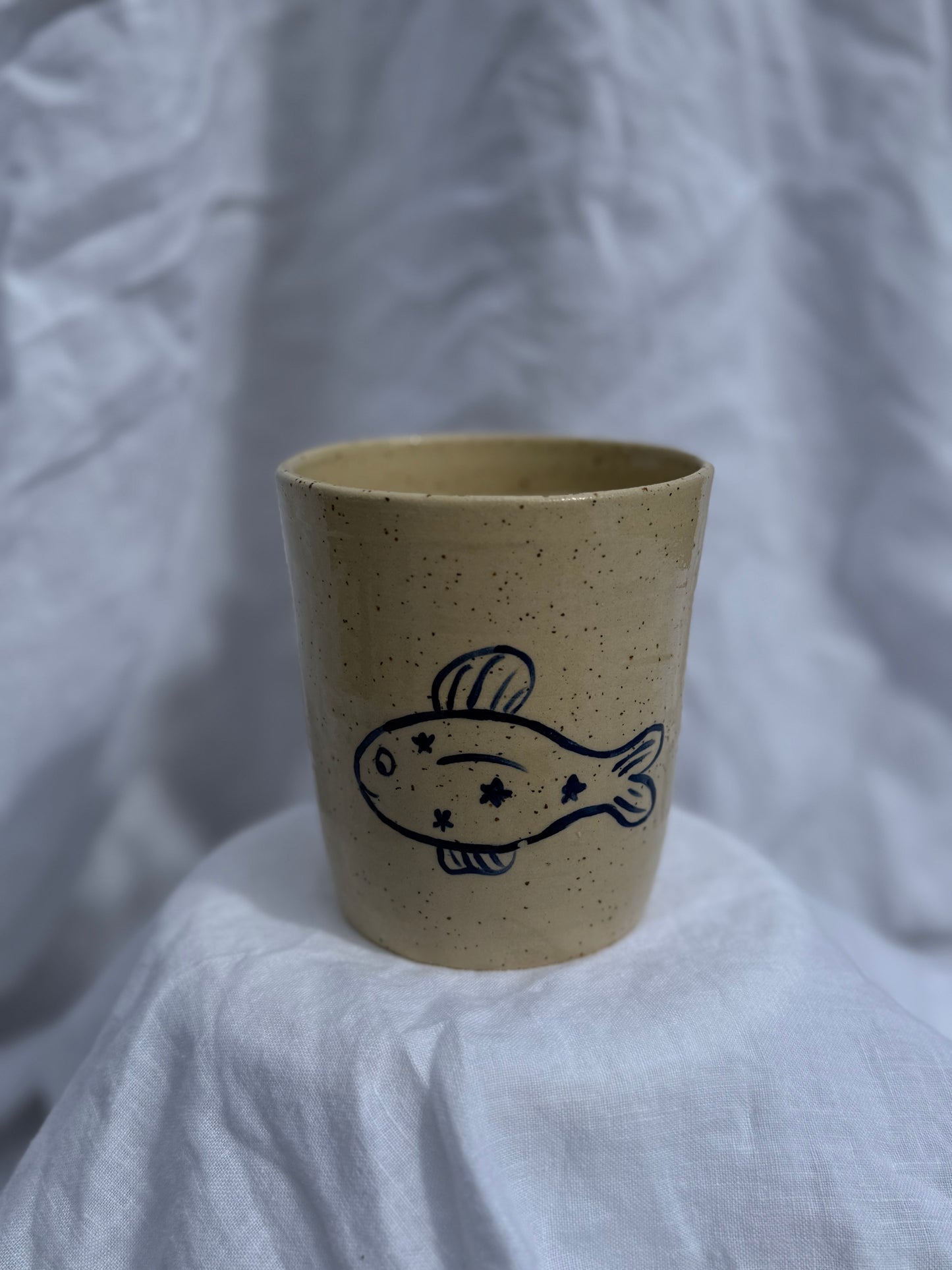 Flyest dad Mug - fish