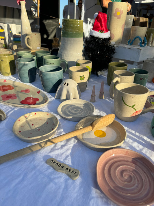 Lil Heart Spoon Rest