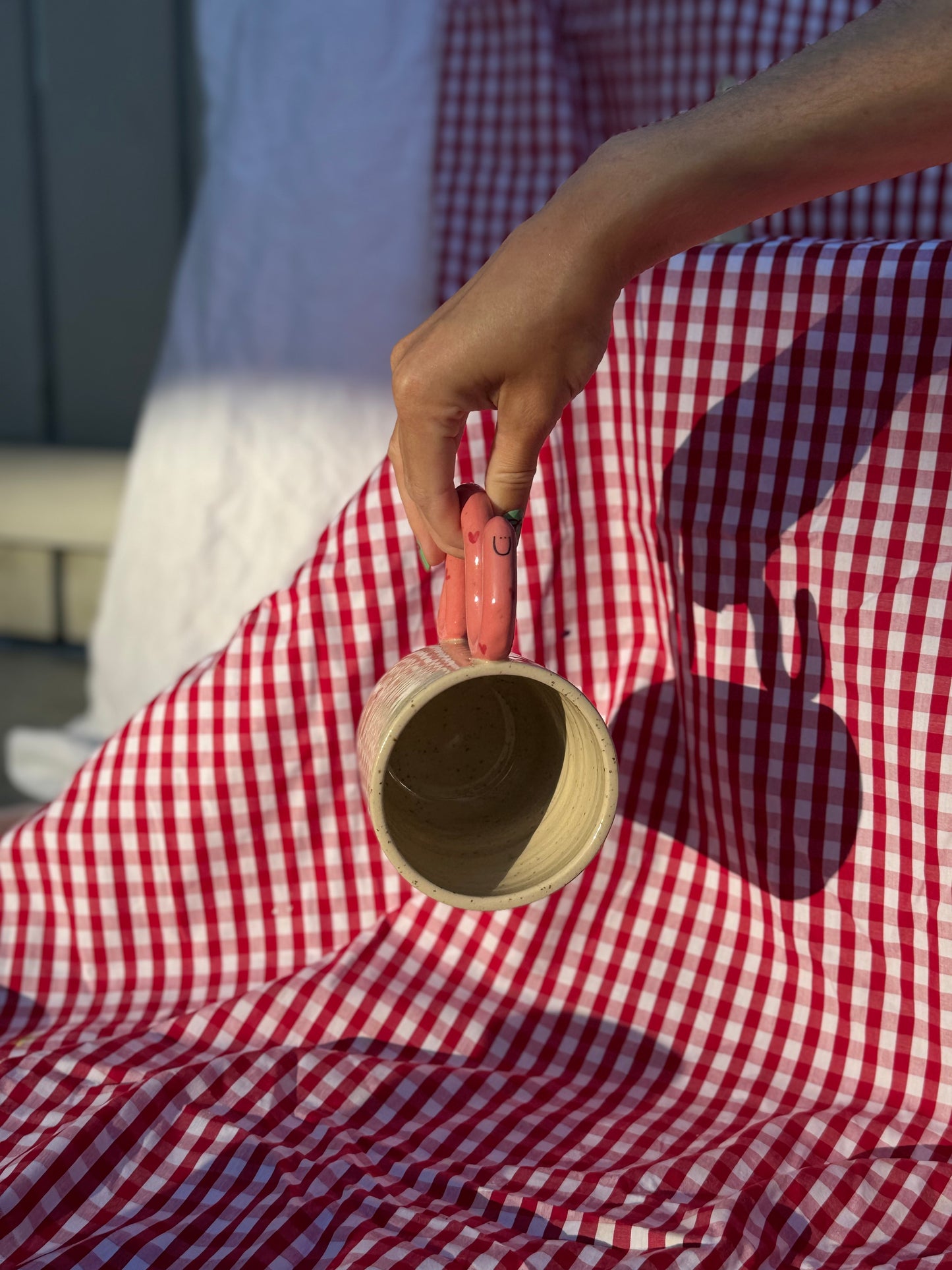 Worm Mug- Love 🩷❤️