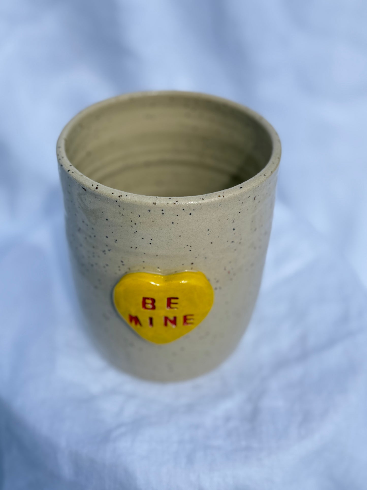 ‘Be mine’ Tumbler