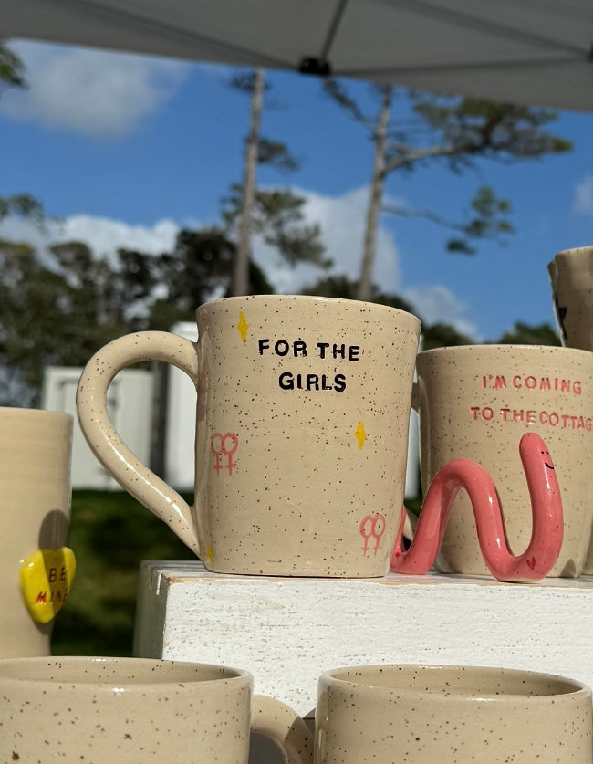 ‘For The Girls’ Mug