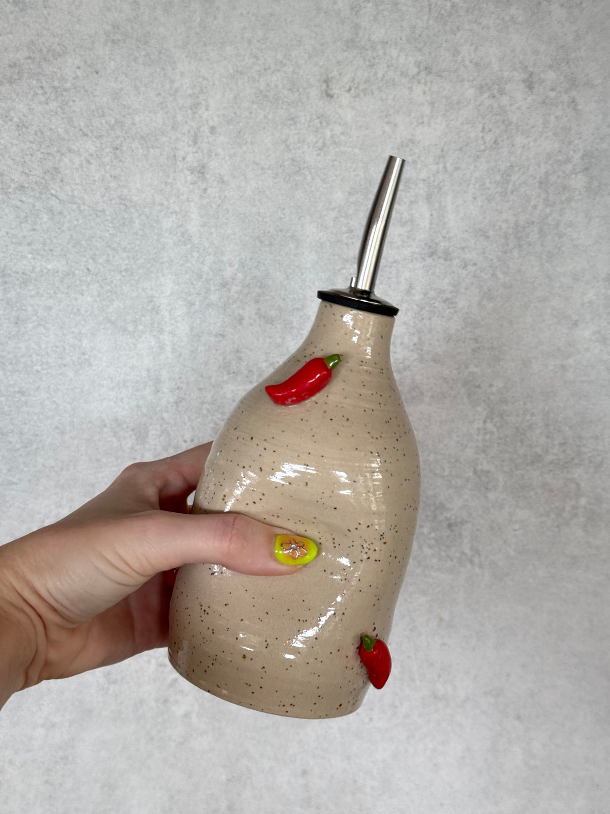Chilli Oil Dispenser- 300ml
