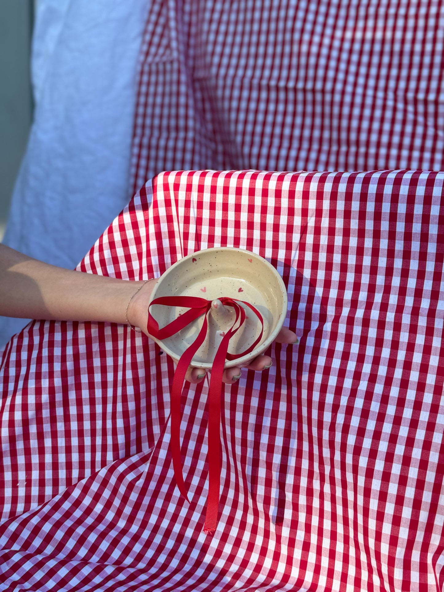 Jewellery Dish - Painted