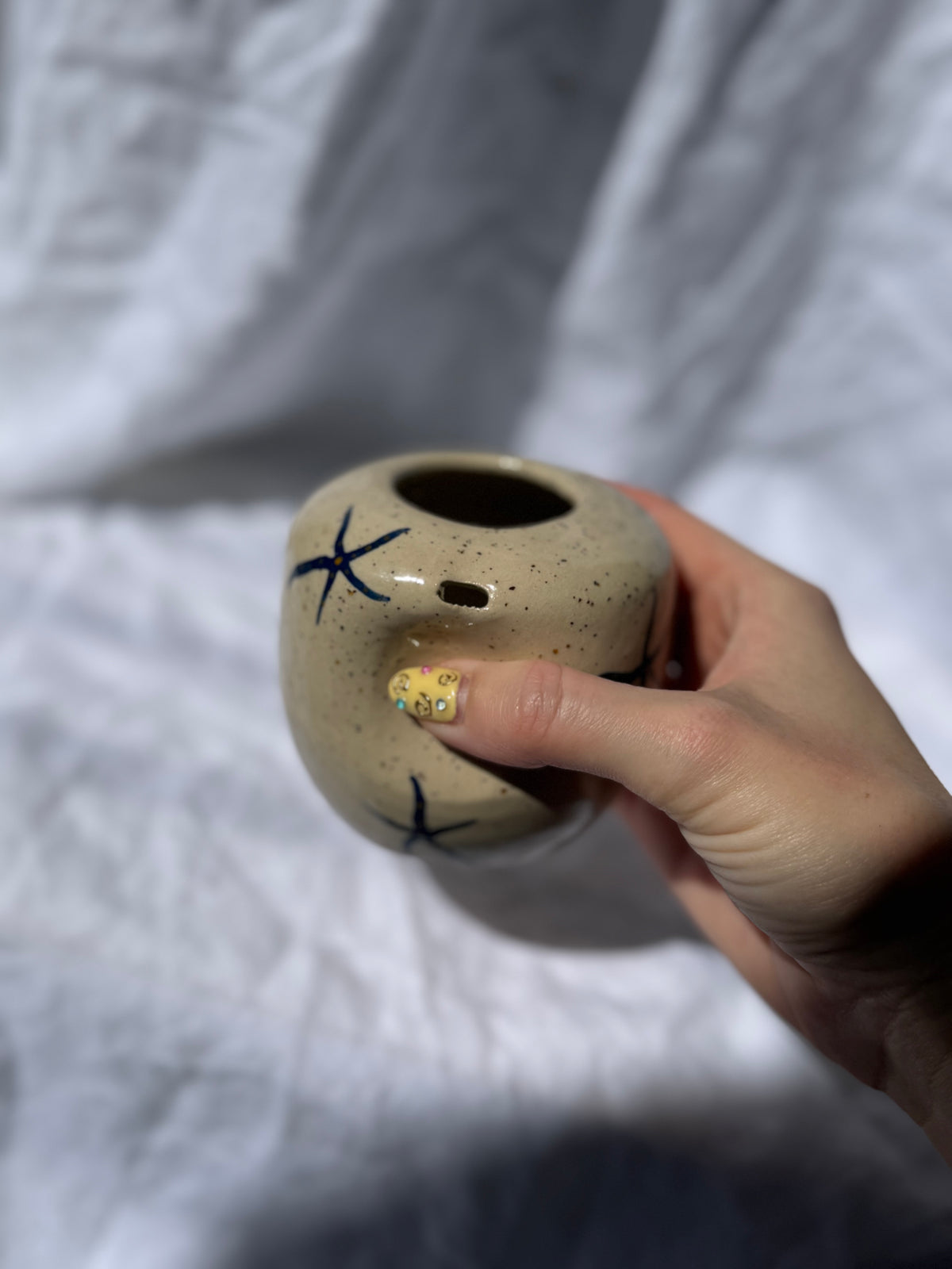 Keep cup - starfish