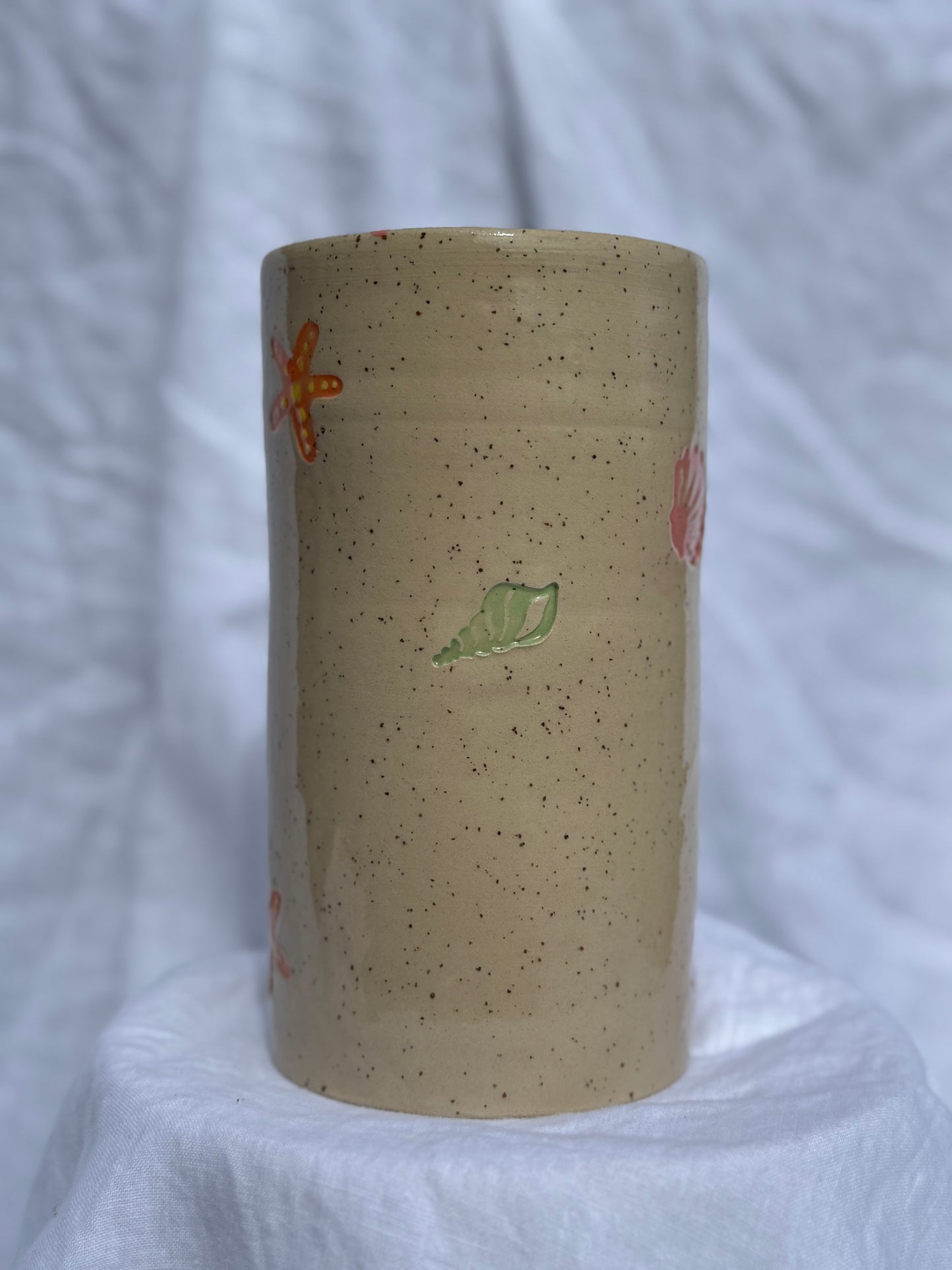 Shelly Vase #2