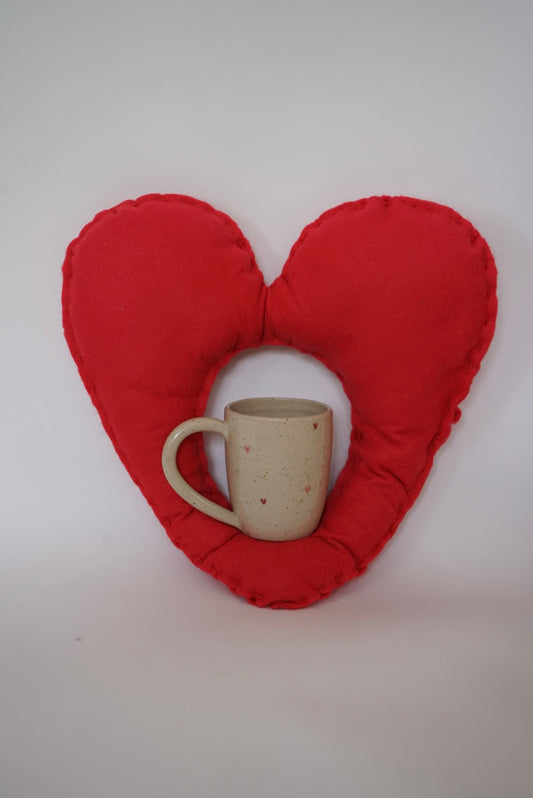 Lil Heart Mug 🩷