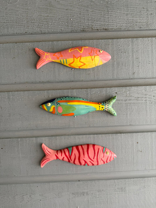 Fish Wall Art