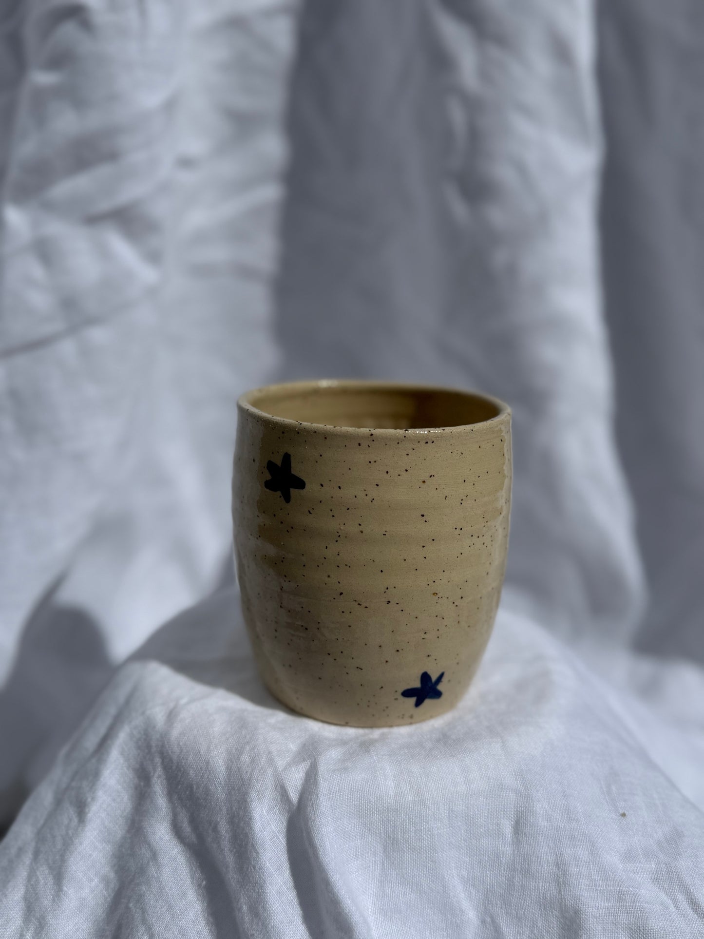 Best dad Tumbler - stars