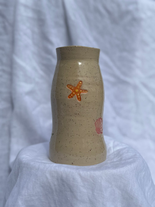 Shelly Vase #1