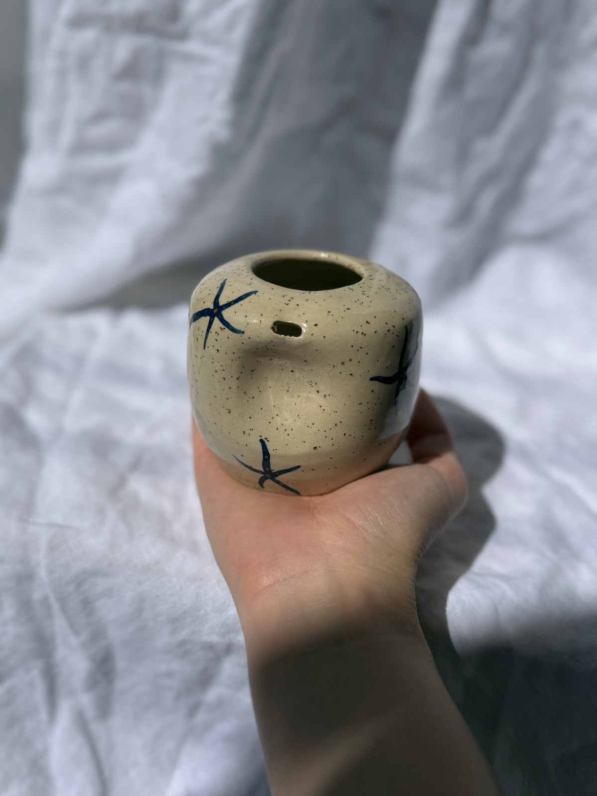 Keep cup - starfish