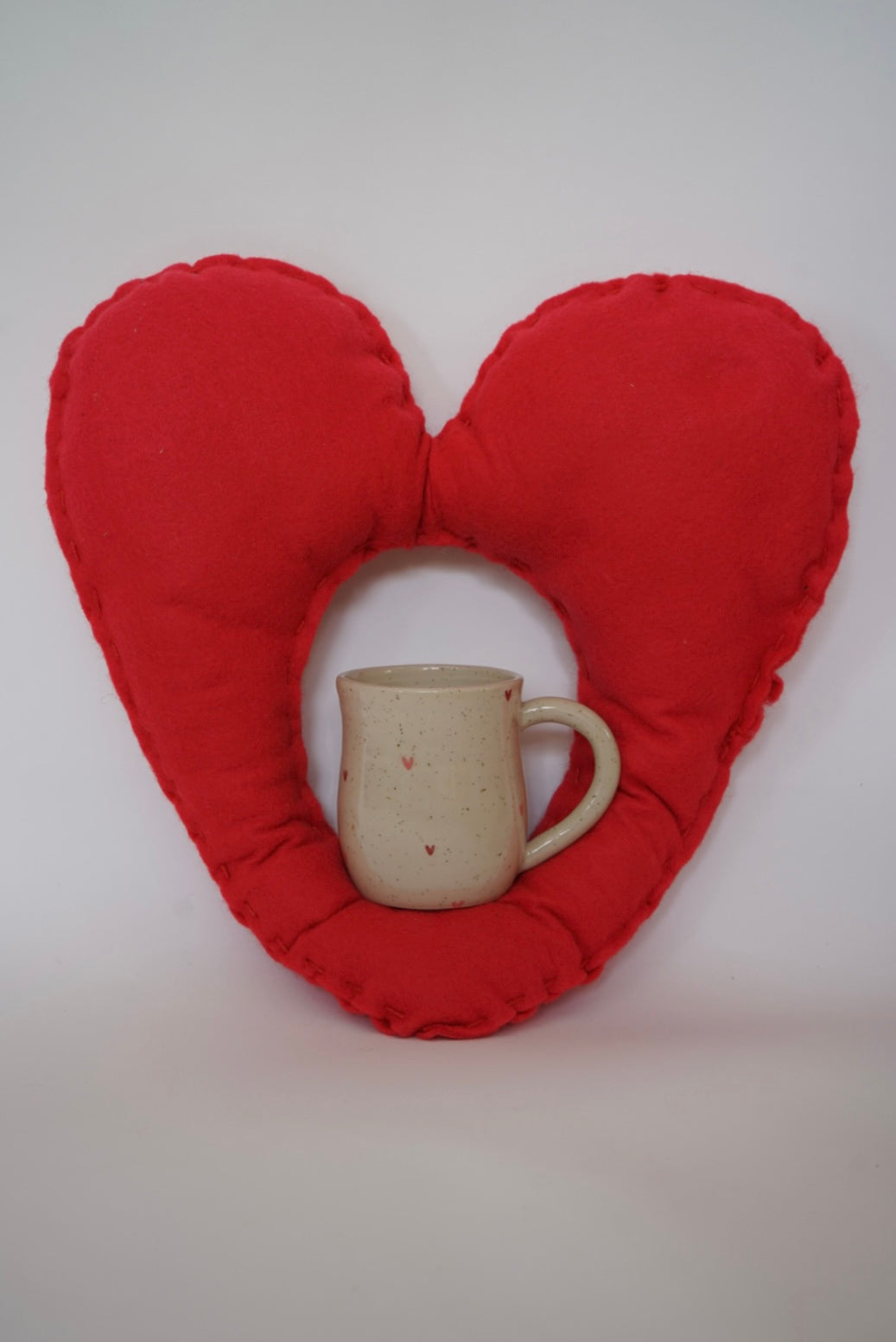 Lil Heart Mug 🩷