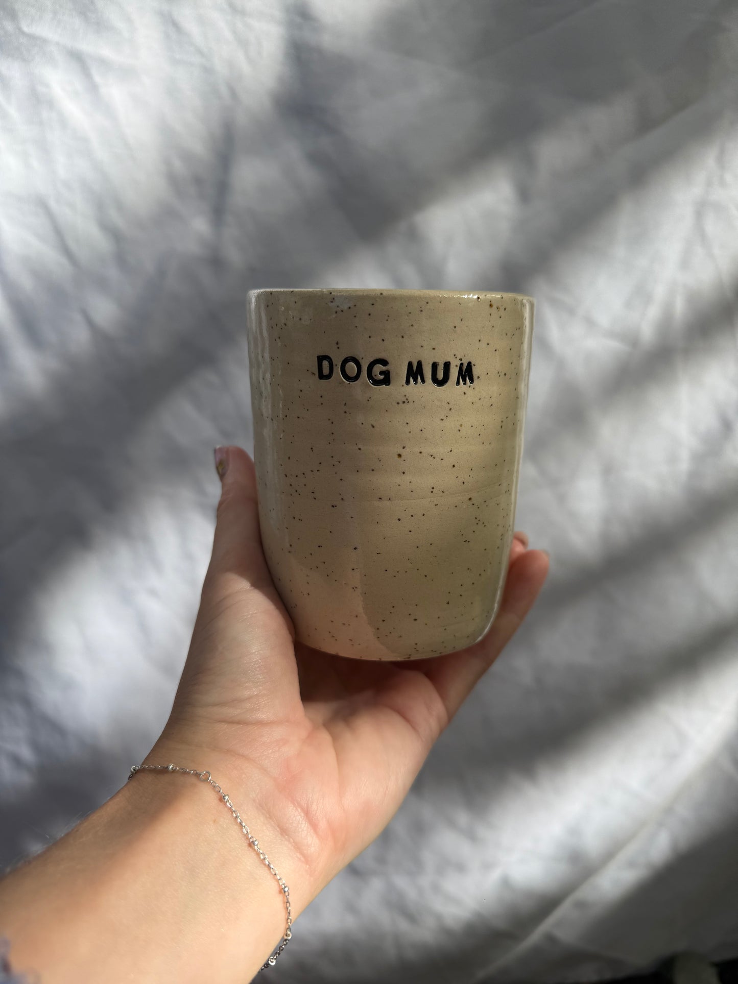 Dog Mum Tumbler