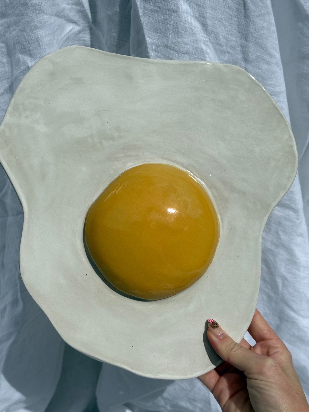 Wall Egg #1