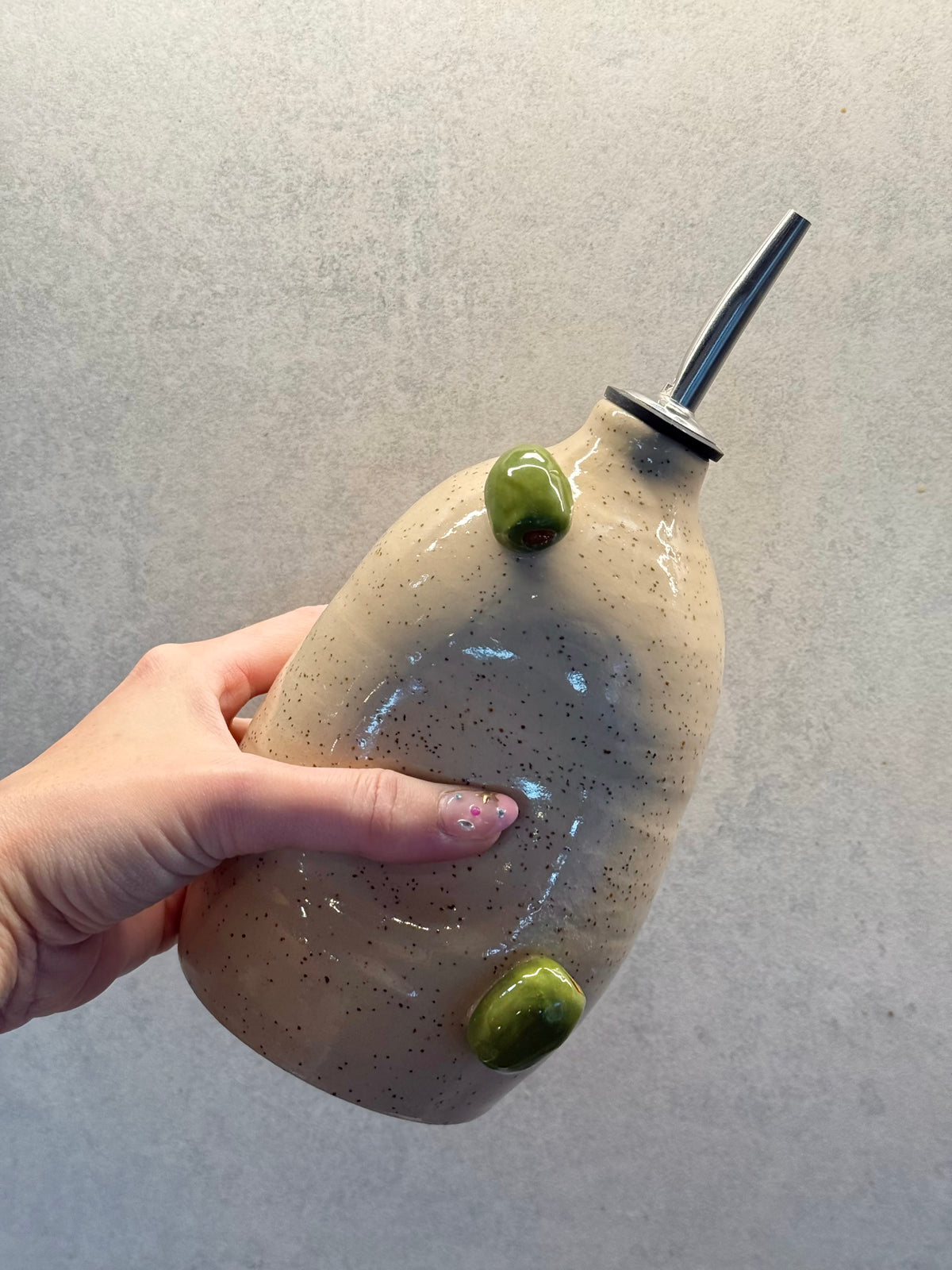 Olive Oil Dispenser 550ml