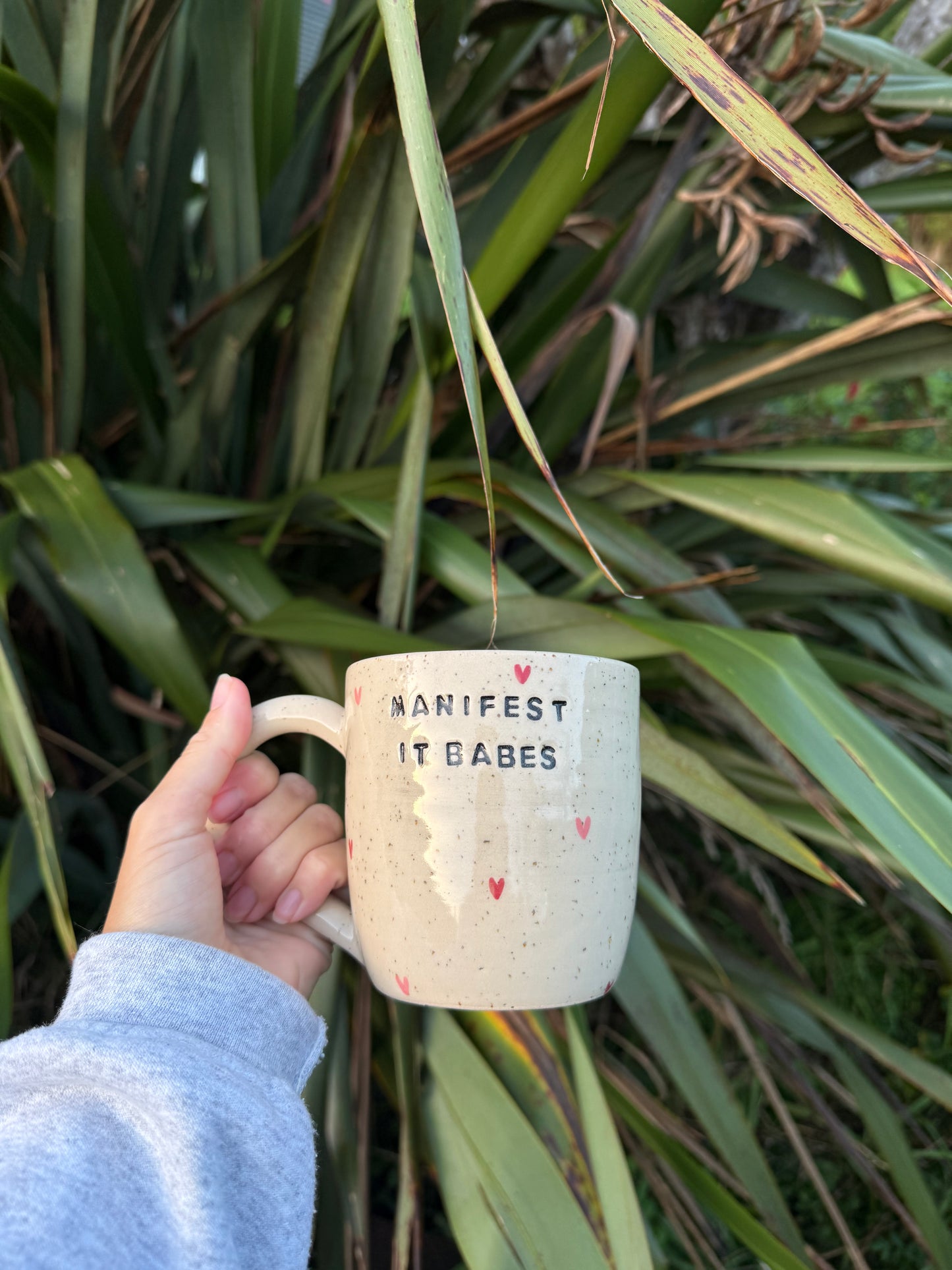Manifest It Babes Mug/Tumbler