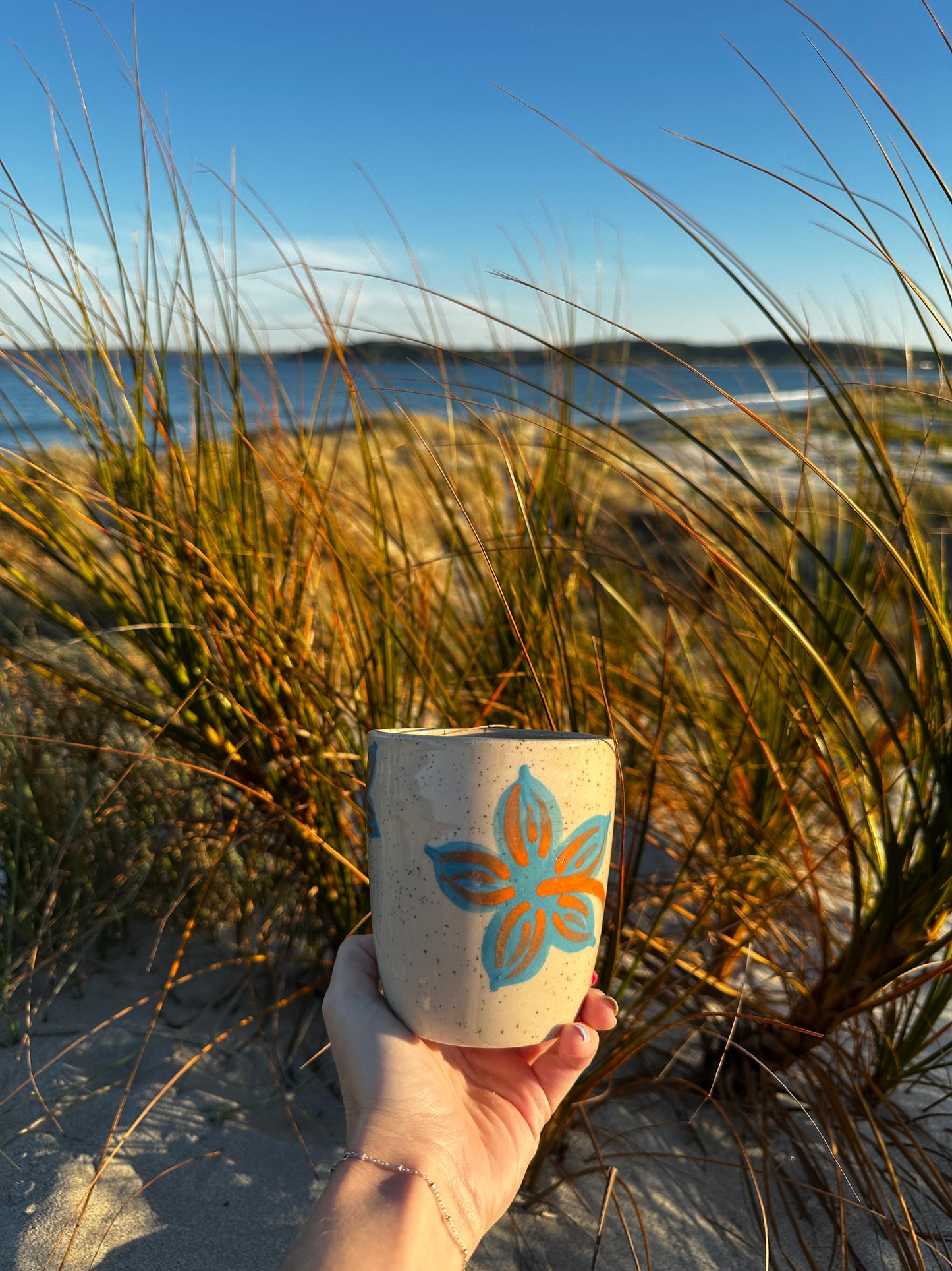 Hibiscus Tumblers