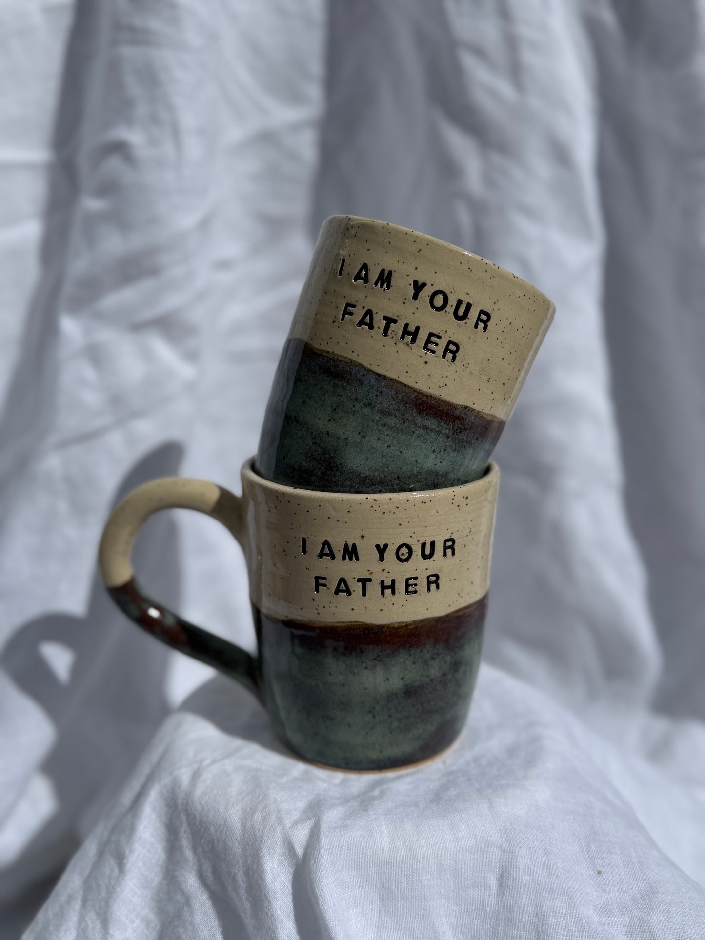I am your father Tumbler - ocean