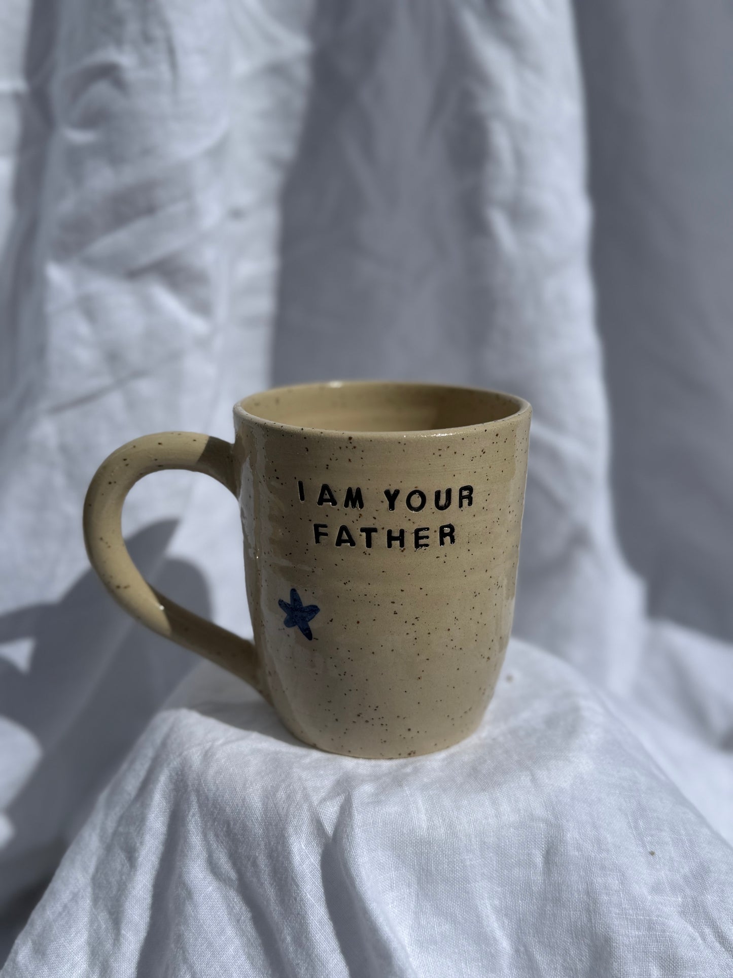 I am your father Mug - stars