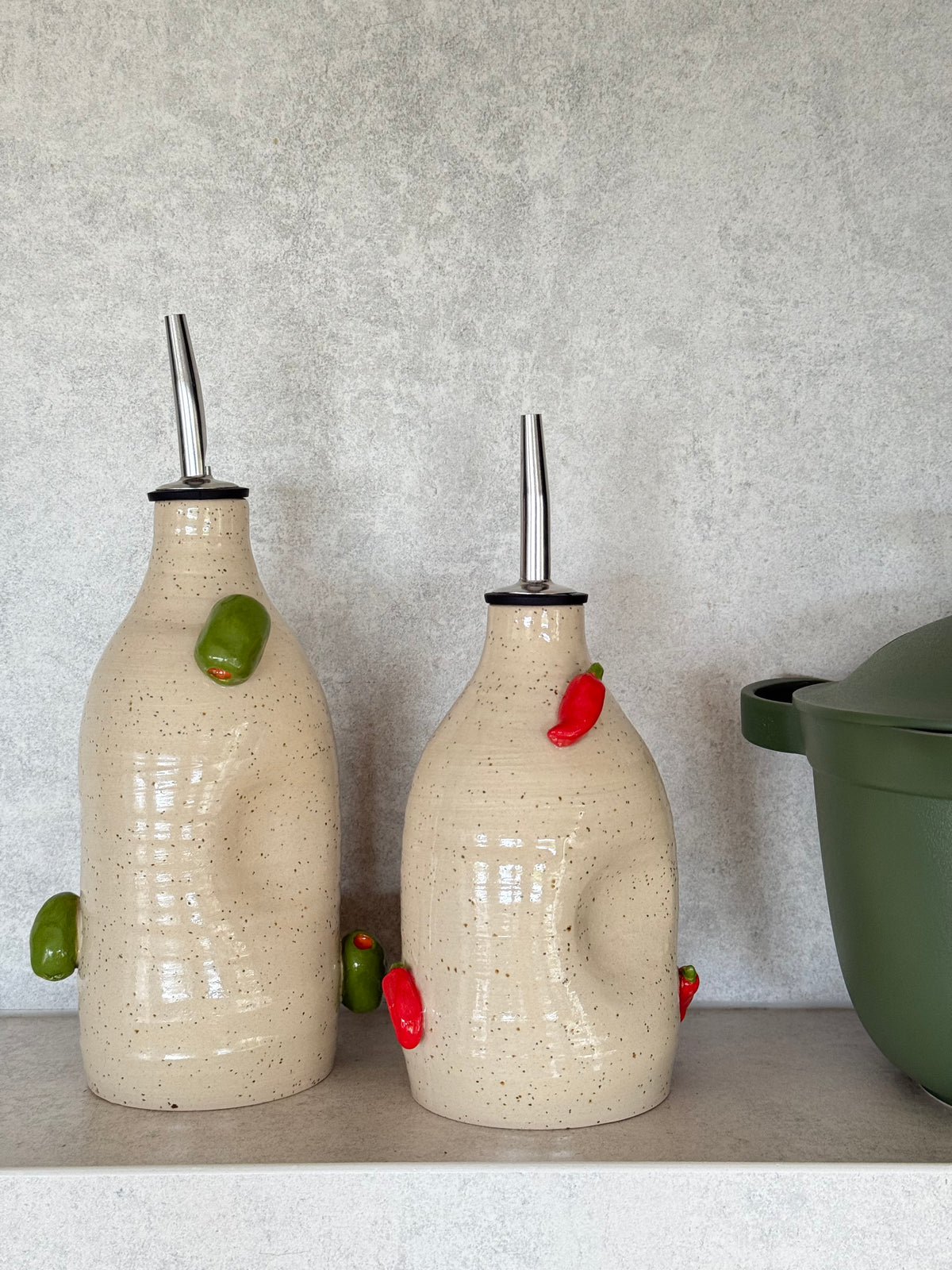 Olive Oil Dispenser- 350ml