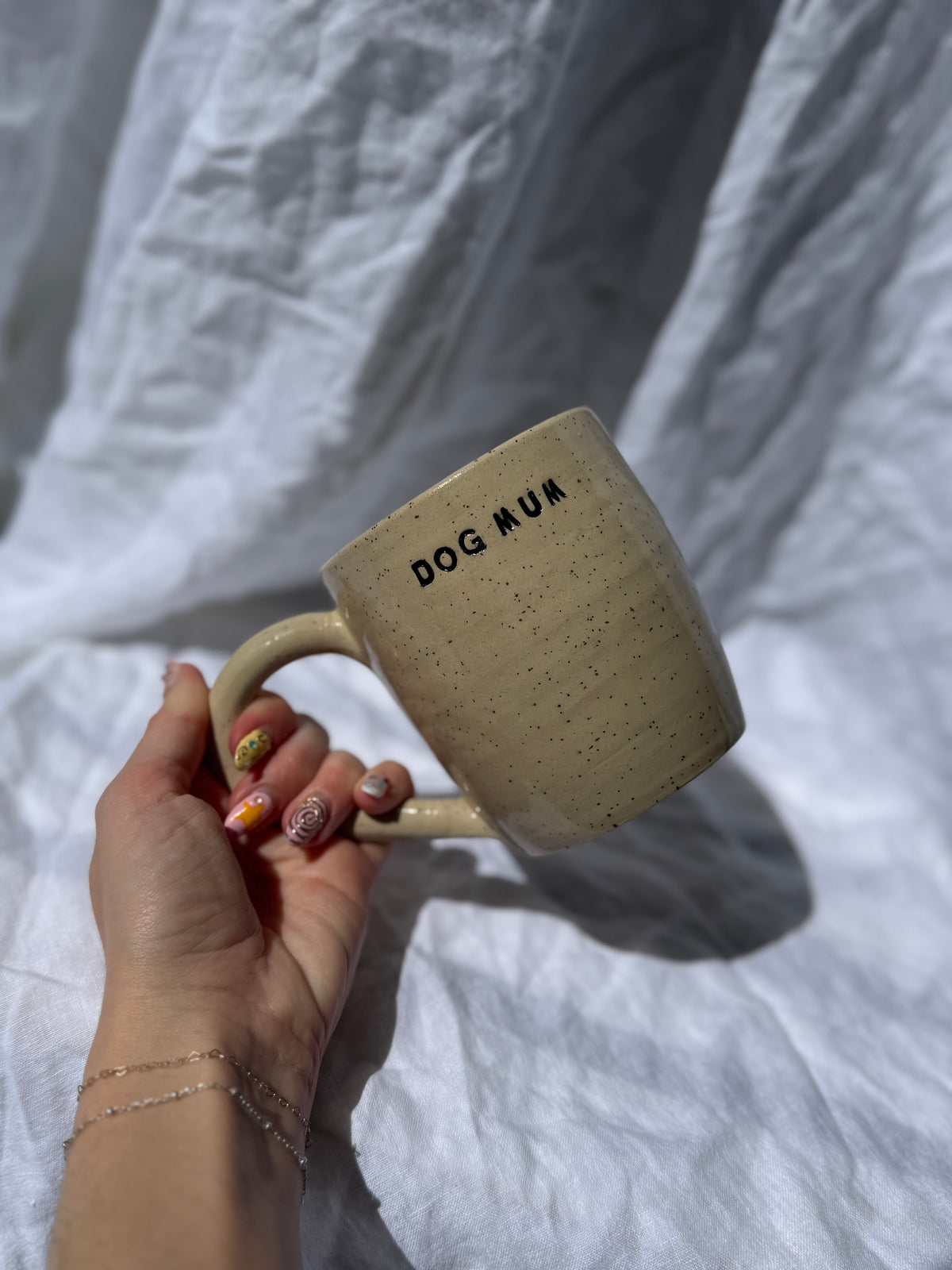 Dog Mum Mug