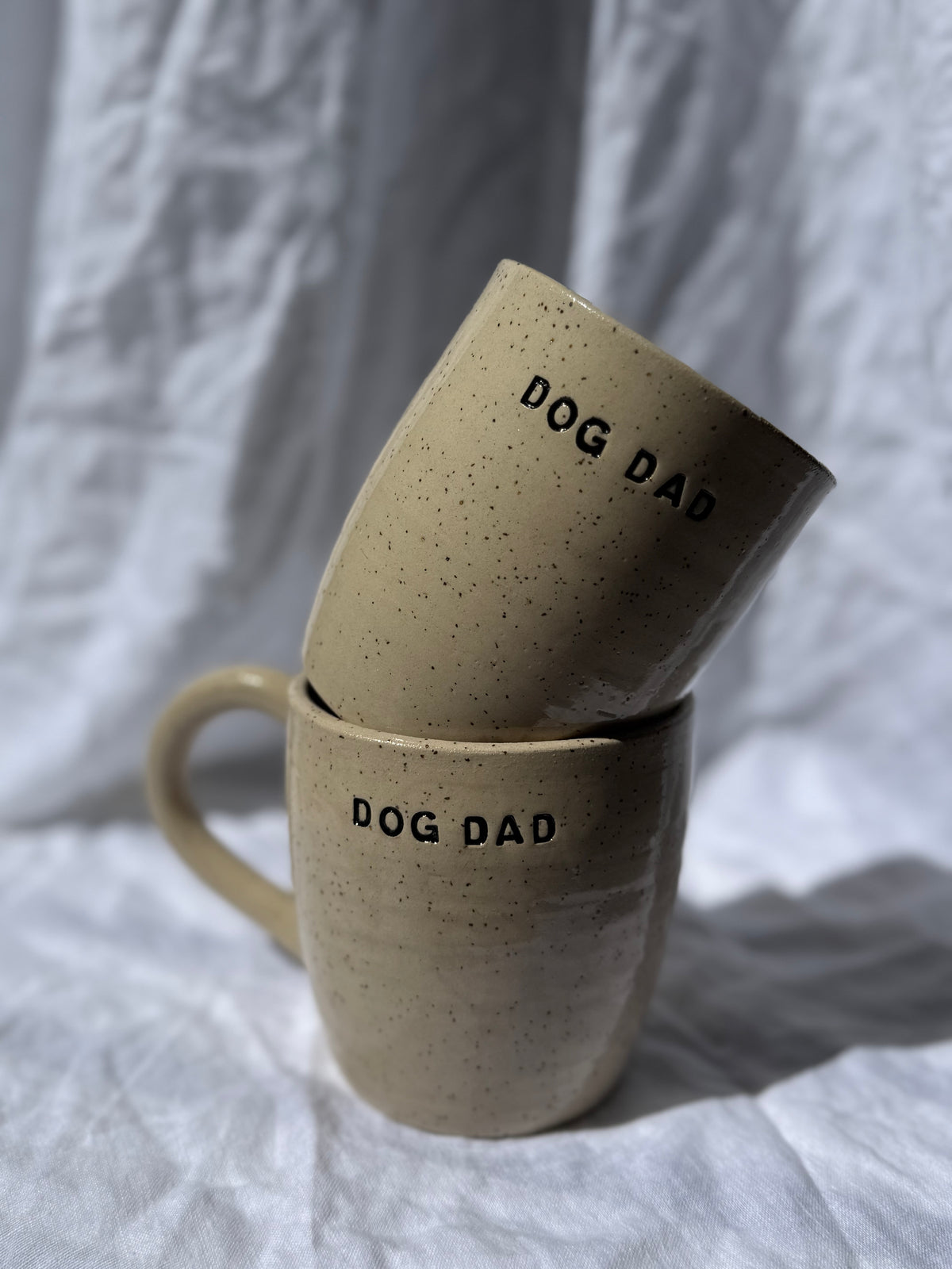 “Dog Dad” Tumbler