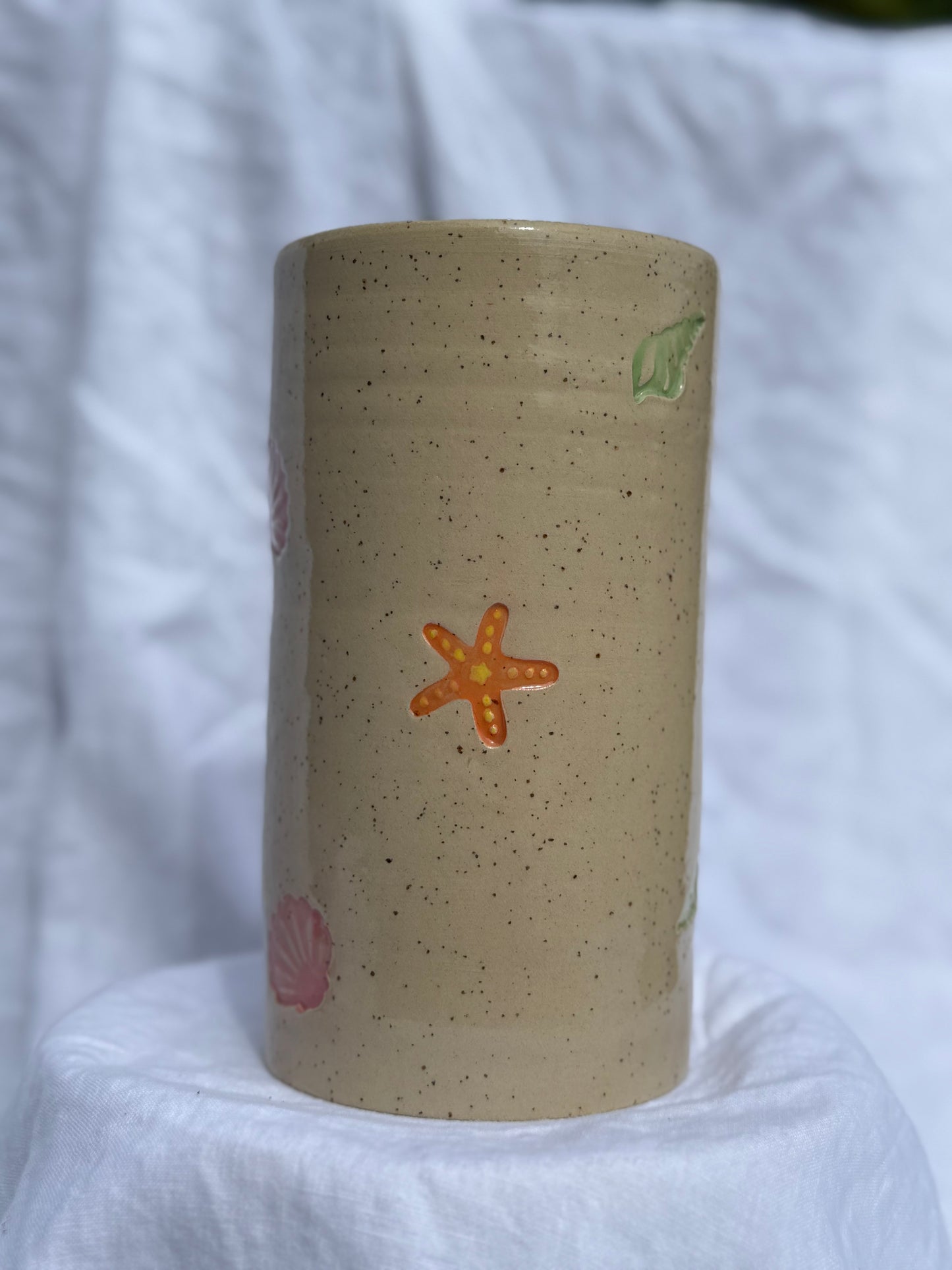 Shelly Vase #2