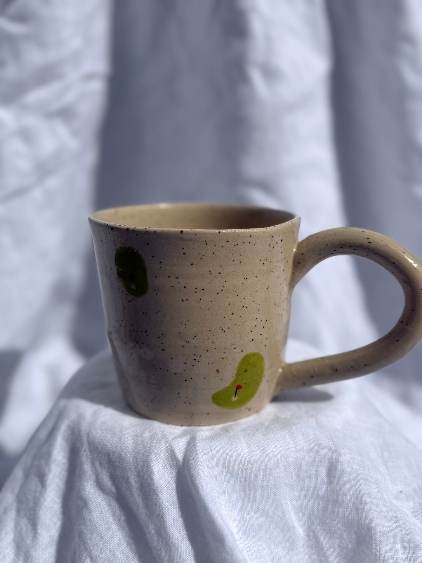 Papa Mug - golf green